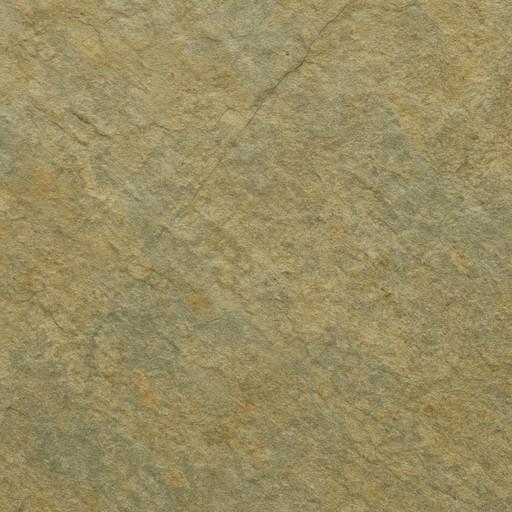 Deoli Green Slate — Flamed — Natural Stone material sample