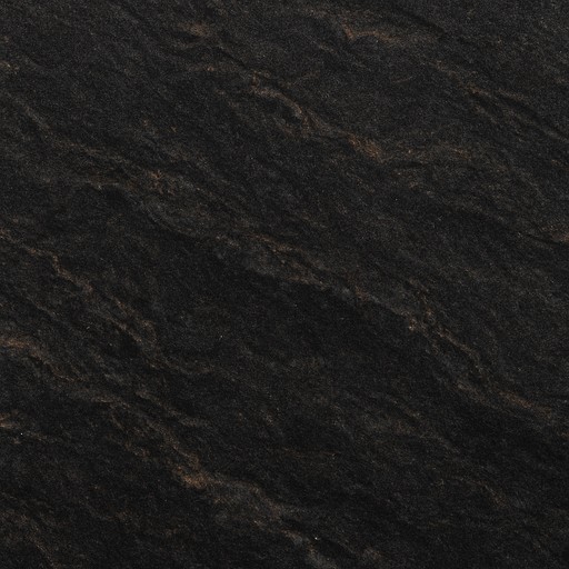 Black Onyx — Flamed — Natural Stone material sample
