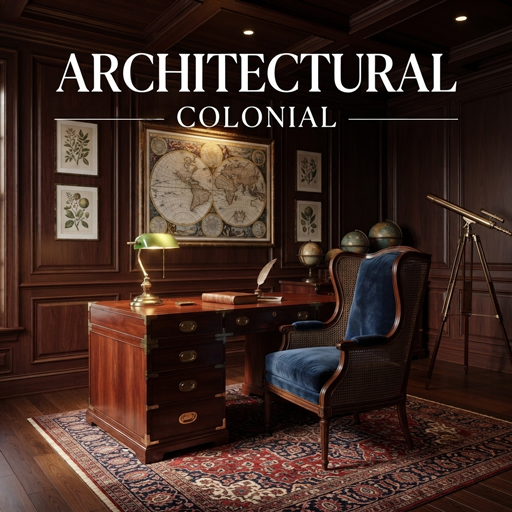 Colonial theme