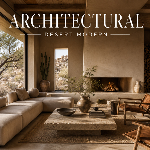 Desert Modern theme