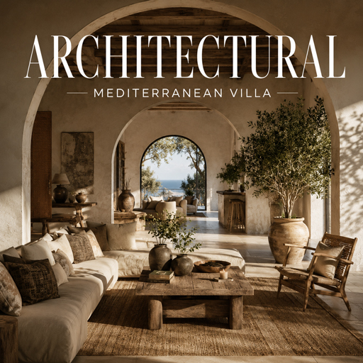 Mediterranean Villa theme