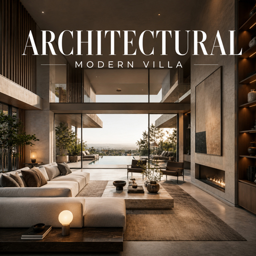 Modern Villa theme