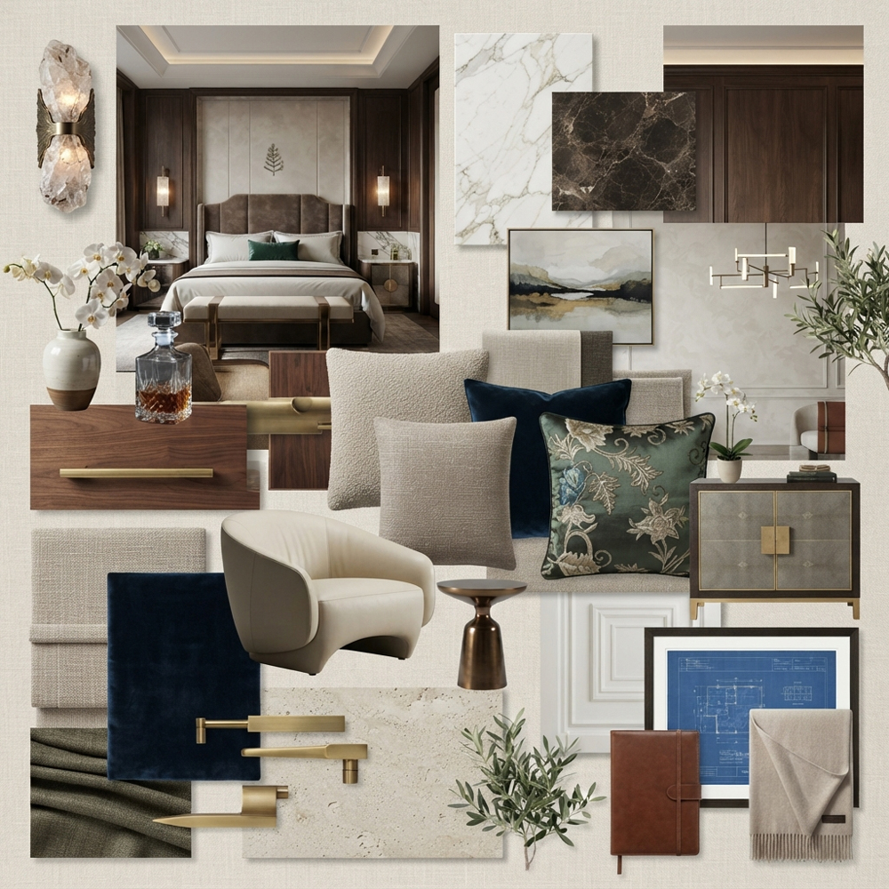 Four Seasons Inspired interior design theme — Brand Inspired