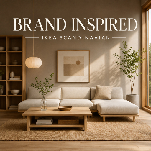 IKEA Scandinavian theme