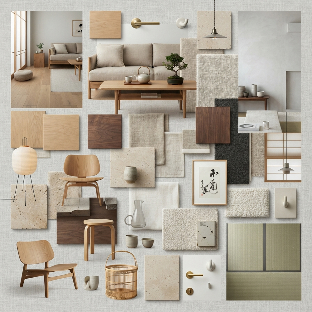 Muji Inspired interior design theme — Brand Inspired