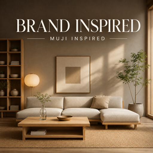 Muji Inspired theme