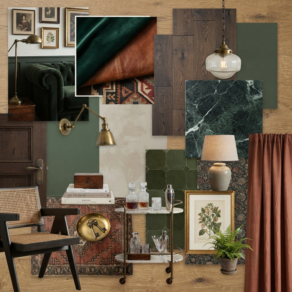 Soho House Inspired interior design theme — Brand Inspired