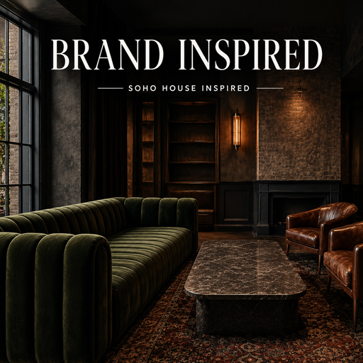 Soho House Inspired theme