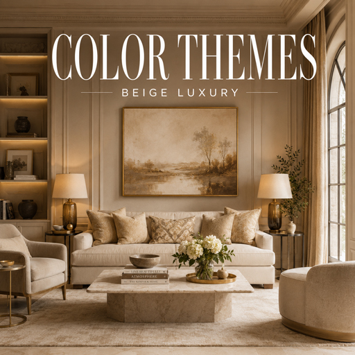 Beige Luxury theme