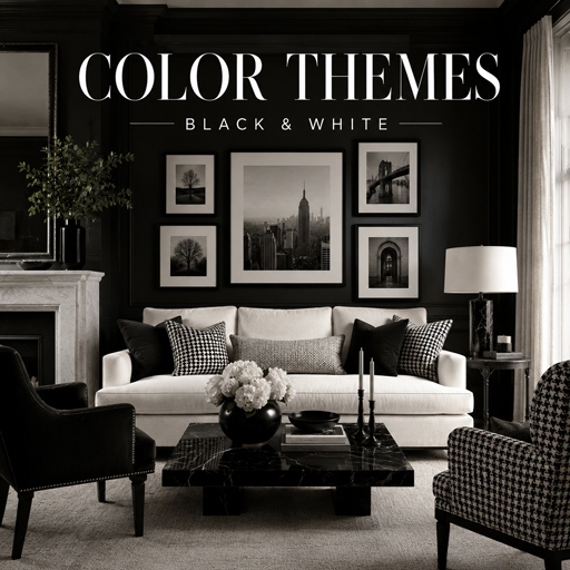 Black & White theme