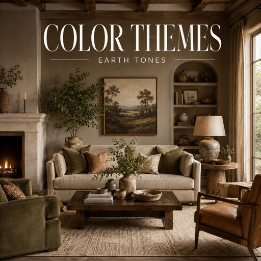 Earth Tones theme