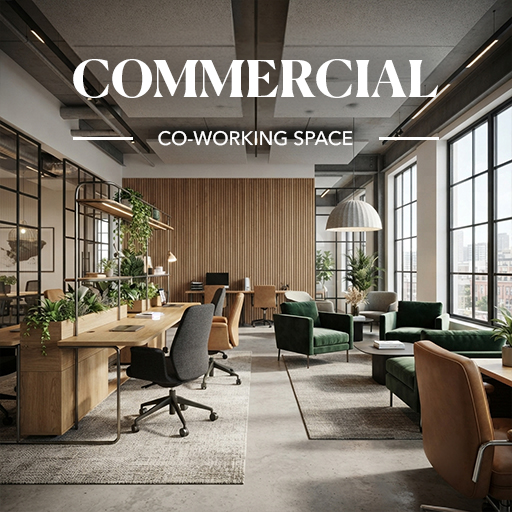 Co-working Space theme