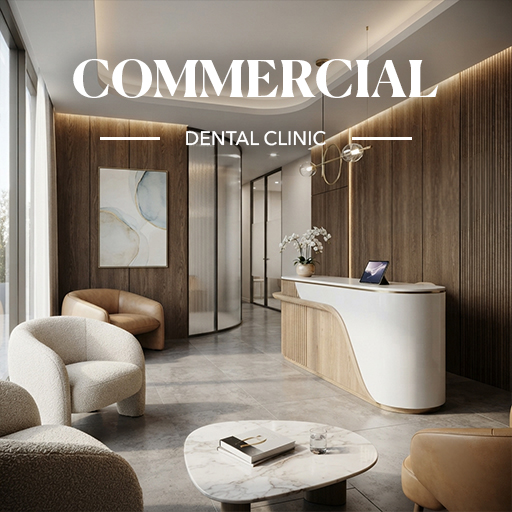 Dental Clinic interior design theme
