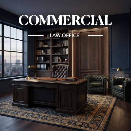 Law Office interior design theme