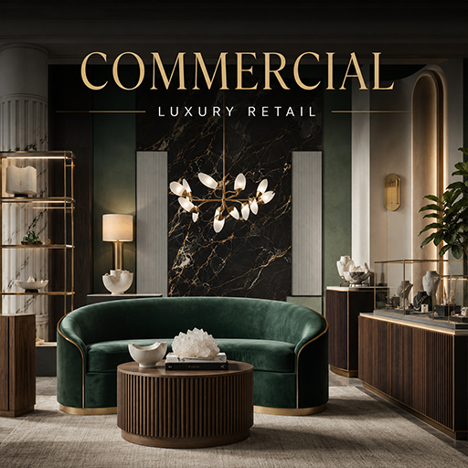 Luxury Retail theme