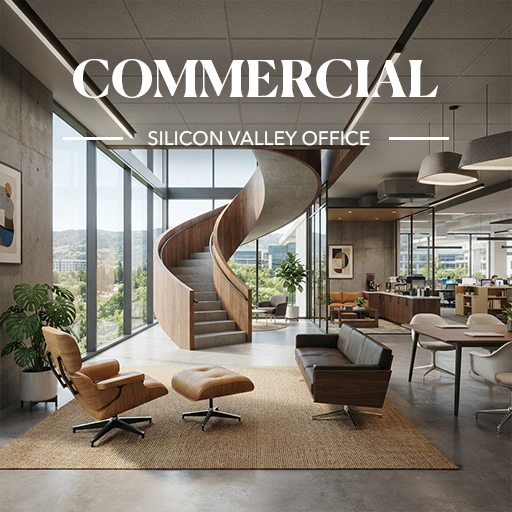 Silicon Valley Office theme
