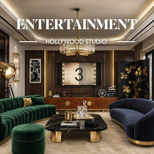 Hollywood Studio theme