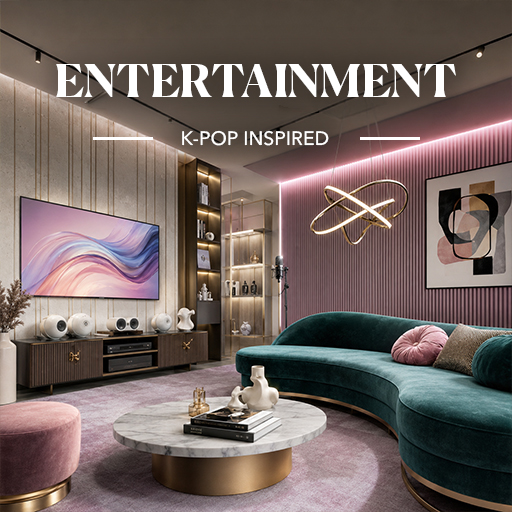 K-Pop Inspired theme
