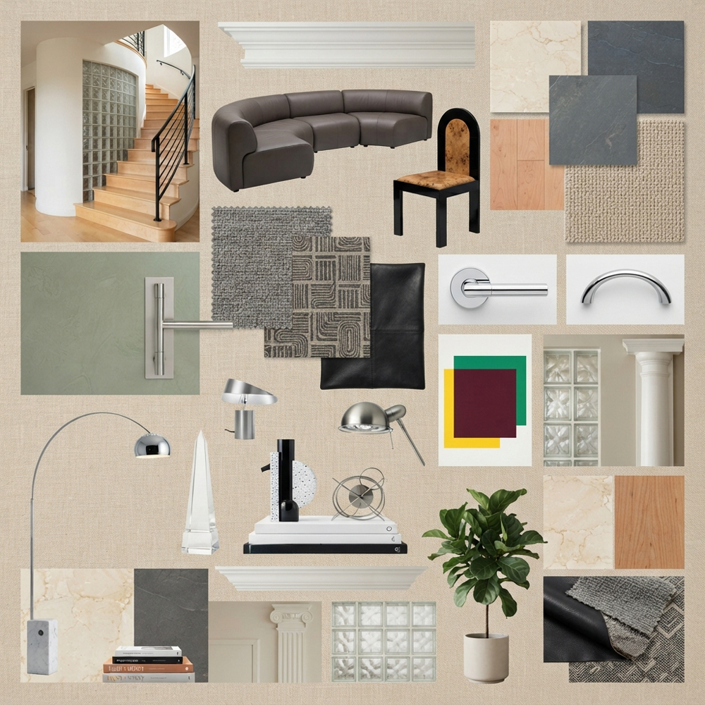 1990s Contemporary interior design theme — Era Themes