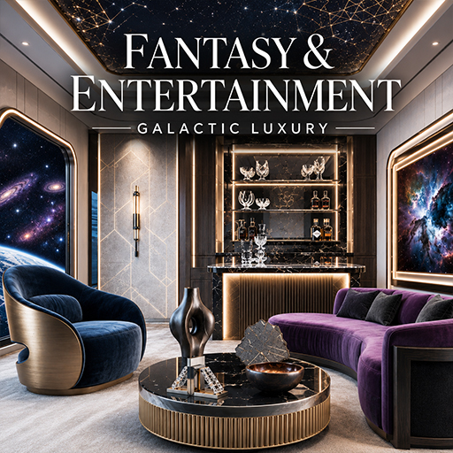 Galactic Luxury theme