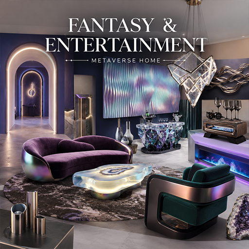 Metaverse Home theme