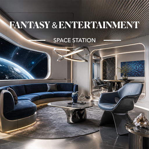 Space Station theme