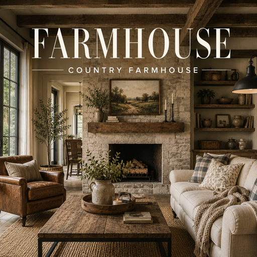 Country Farmhouse theme