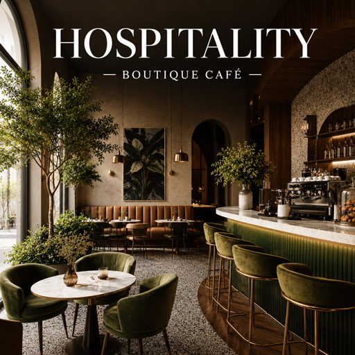 Boutique Café theme