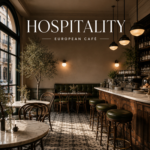 European Café theme