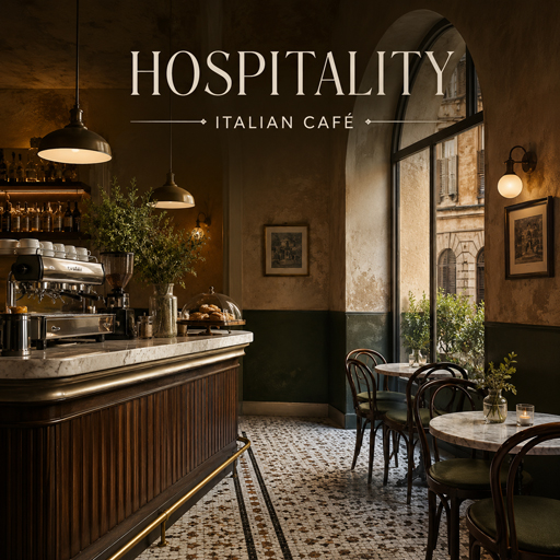 Italian Café theme