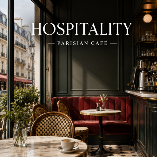 Parisian Café theme