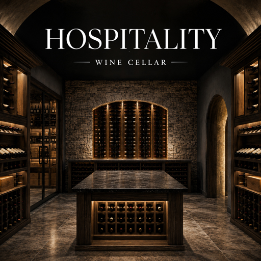 Wine Cellar — Hospitality interior design theme