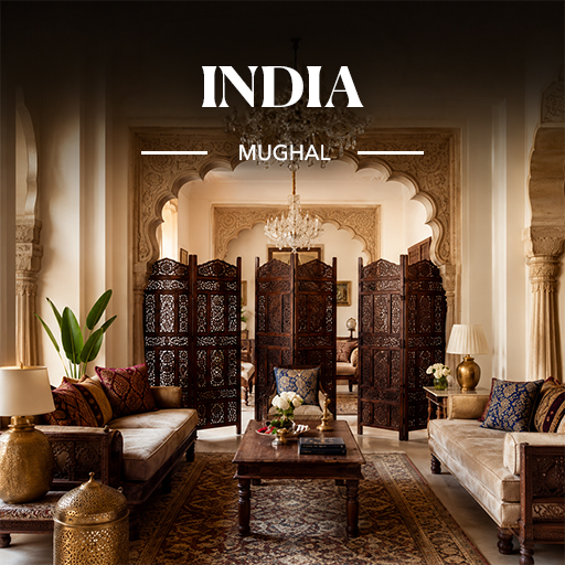 Mughal theme