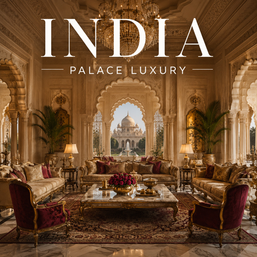 Palace Luxury interior design theme