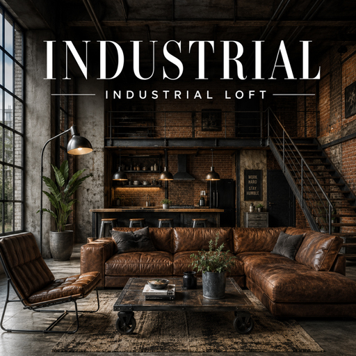 Industrial Loft theme