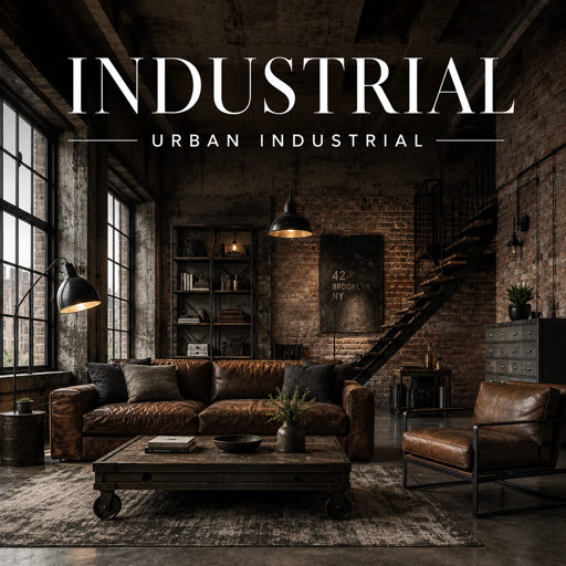 Urban Industrial theme
