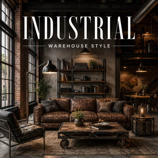 Warehouse Style theme