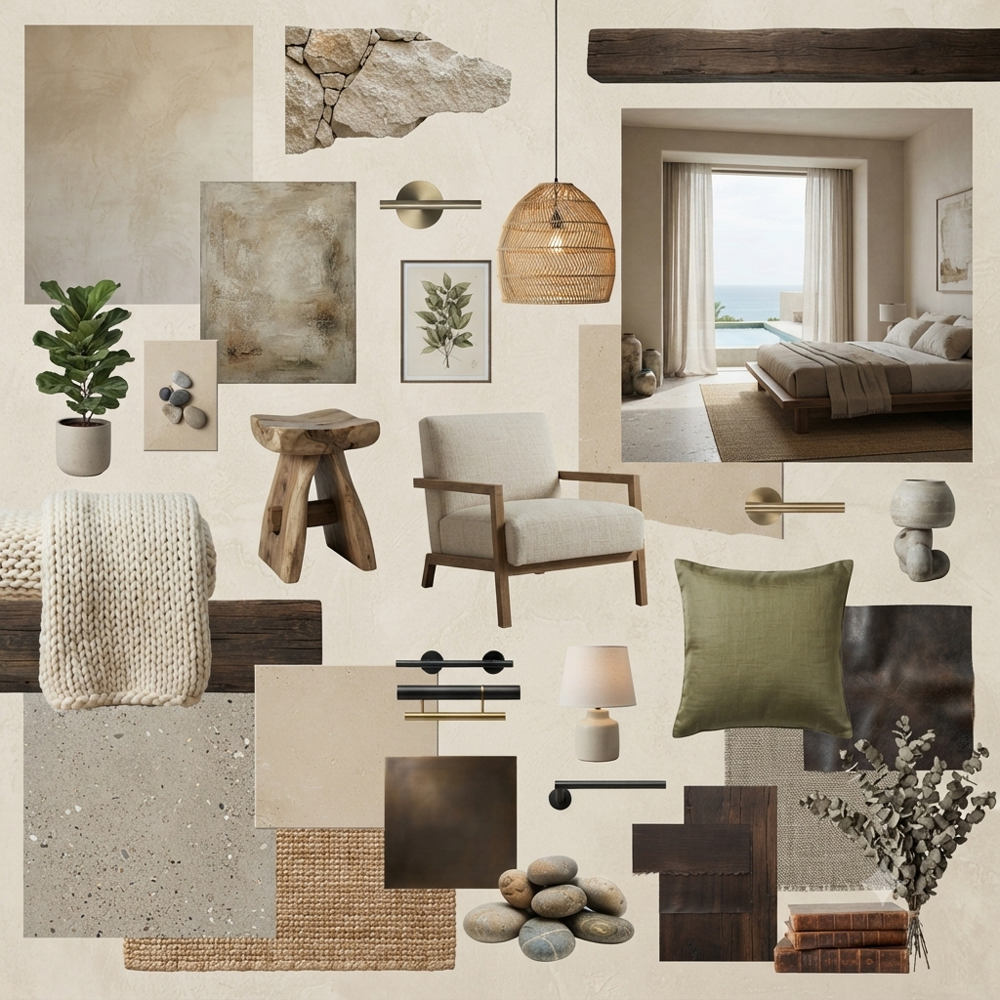 Six Senses Inspired interior design theme — Luxury