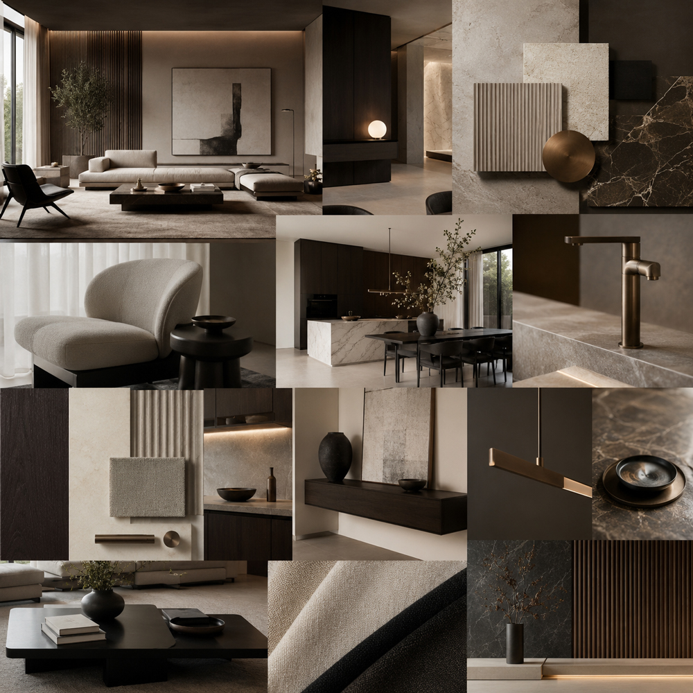 Modern Minimalist interior design theme — Modern