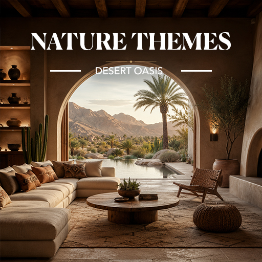 Desert Oasis theme