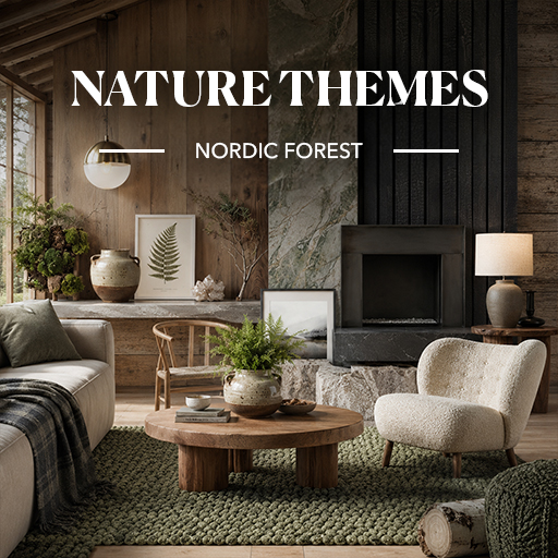 Nordic Forest theme