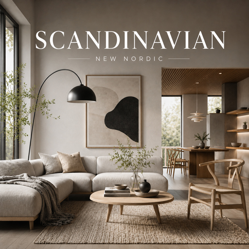 New Nordic theme