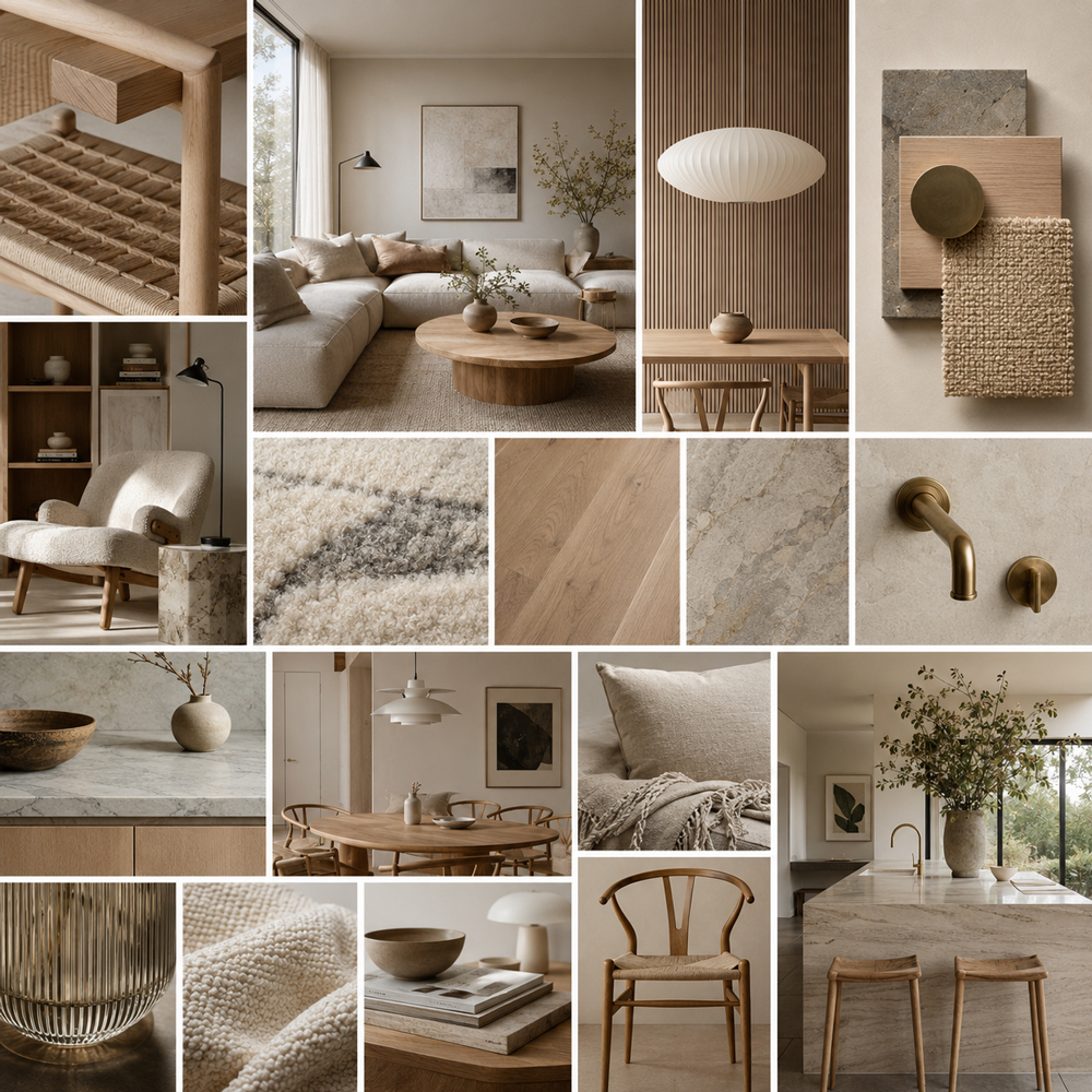 Nordic interior design theme — Scandinavian