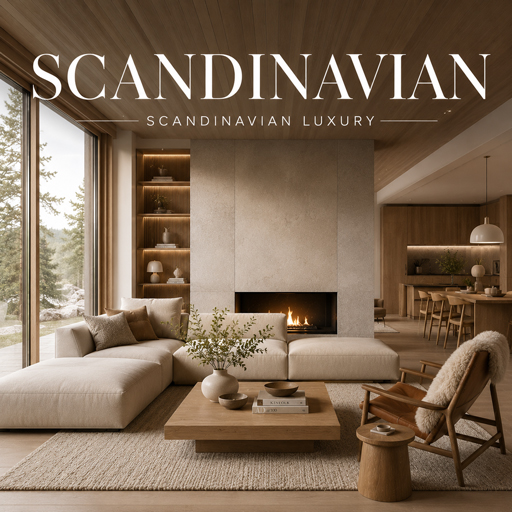 Scandinavian Luxury theme