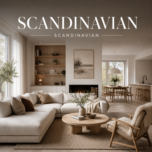 Scandinavian theme