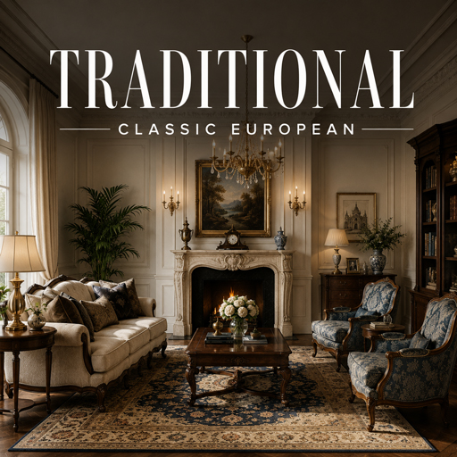 Classic European theme