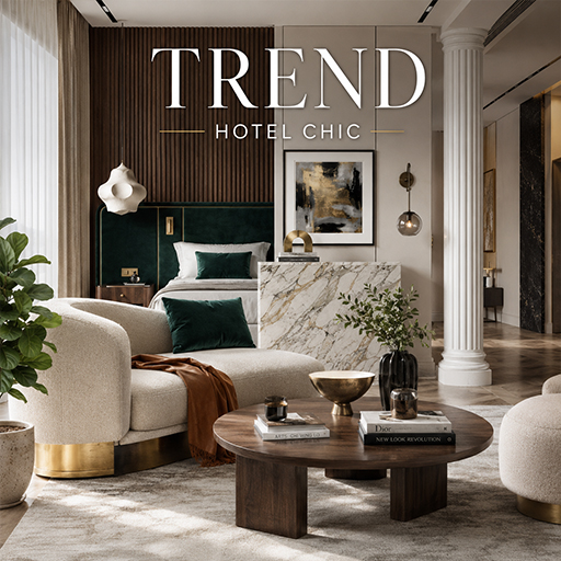 Hotel Chic theme