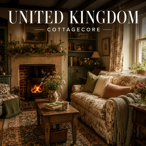Cottagecore theme