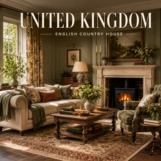 English Country House theme