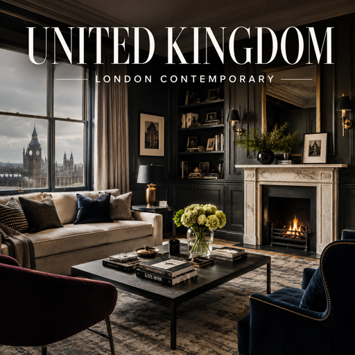 London Contemporary theme
